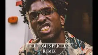 SAINT JHN - FREEDOM IS PRICELESS FEAT FEENYX (REMIX)