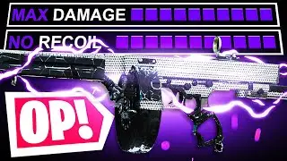 *NEW* M1912 SETUP = UNSTOPPABLE 😍 USE IMMEDIATELY! (Best M1912 Class Setup) - Warzone Pacific