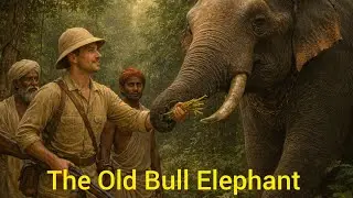 The Queer Side of Things Part 4|Kenneth Anderson Hunting Stories in Tamil | Man Eaters in Tamil