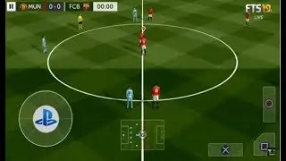 FTS 2019 Android Offline 300 MB HD Graphics First Touch Soccer