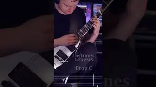 Deftones Genesis Ohms #jacksonguitarsofficial #emgpickups