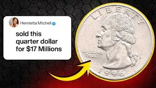 This Silver Washington Quarter Dollar is Worth Big Money in 2026! Sell it Now