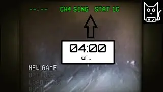 4 min of...Chasing Static