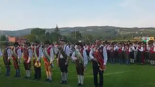 29. Kapellen spielen beim Bezirksmusikertreffen in Stubenberg am See - Kulmblick Marsch (Live-Video)