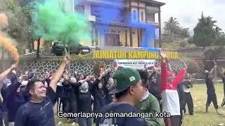 TEMPAT YANG HARUS KALIAN KUNJUNGI DI SEMARANG | DAPAT VIEW GUNUNG UNGARAN