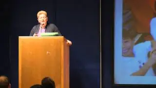Cindy Moss PhD on STEM Careers