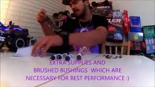RC Overdose-Traxxas 5862 BIG BORE SHOCK UPGRADE(TRAXXAS SLASH 1/10 OBA)