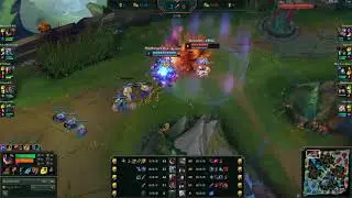BSG vs KDS5 | Semana 1 Dia 2 S8 CDLOL 2018 | BSG vs KDS5 S1D2 | JOGO 1