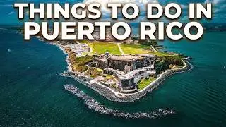 Things to Do in Puerto Rico | 5 Days in Puerto Rico 2026 Travel Guide