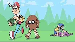 When your Pok&eacute;mon Trainer is a psychopath