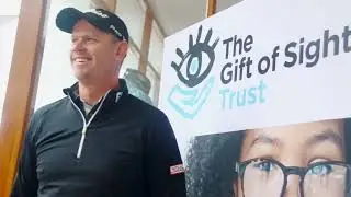 THE GIFT OF SIGHT TRUST GOLF DAY 2023