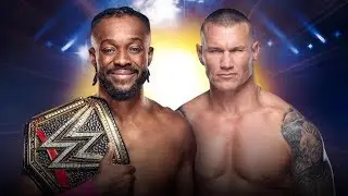 WWE 2k19 | ESGNet PPV Predictions | WWE Clash of the Champions | Randy Orton vs. Kofi Kingston