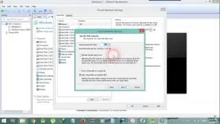 How to add Hard Disk for any Windows in VMware
