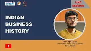 Indian Business History