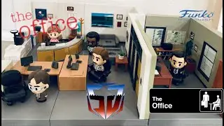 Funko Mini Moments The Office