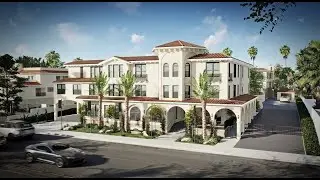 3D Animation for Real Estate &ndash; Elevating Senior Living in Huntington Beach
