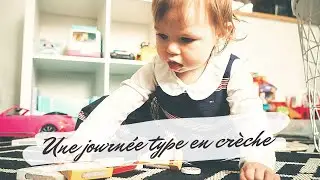 Une journée type en crèche AUXILIAIRE DE PUERICULTURE