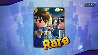 KOFAS EX Volume 8 Battle Card summon Special, Where my pitty