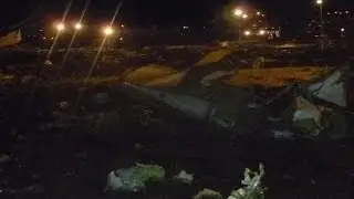 Passenger jet crashes in Russia, killing 50