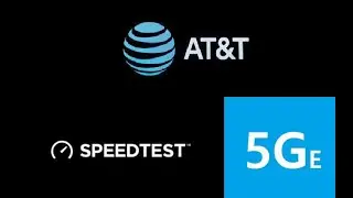 (Delaware) AT&T 5GE Speedtest @ Wawa