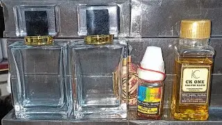 Where to Buy Empty Perfume Bottle & Fragrance Oil in Pakistan
