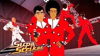Del Campo a la Mesa: El Tenis de Mesa Salva a los Strikas | Super Strikas | Súper Fútbol