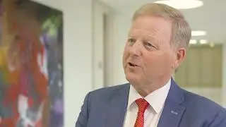 Ad Roest, gedeputeerde Provincie Limburg