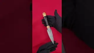 art knife / custom knives / NOBLIE knife collection