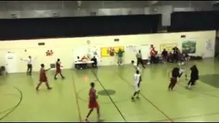 Daron Mann GW to win RCSA first Homecoming game