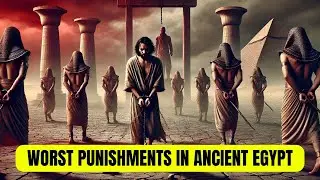 10 Worst Punishments in the History of Ancient Egypt
