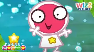Planet Cosmo | Activities for Winter | Full Episodes | Wizz Explore