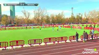 Trace Family - RBK Bank\ LLF Almaty Осень 2025 \ Лига С1