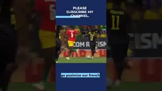 Brazil vs Guinea Goals Highlights HD.