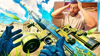 The *NEW* COOPER CARBINE is UNSTOPPABLE on Rebirth Island!
