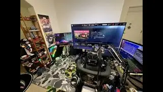 Gran Turismo7 Psvr2: RL9010's vertical stream! 5 Camera stream!?GTWS after party with future manu