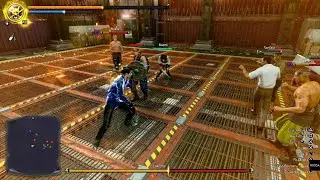 Like a Pirate Final Battle: Raymond Law (Professional)