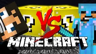 Minecraft: DERP LUCKY BLOCK CHALLENGE | Derp SSundee Fight