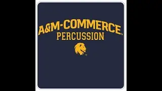 Texas A&M University-Commerce Night of Percussion