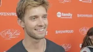 Drew Van Acker Previews 'PLL' Return