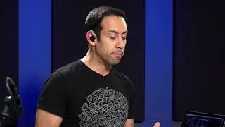 Antonio Sanchez Jazz Lesson