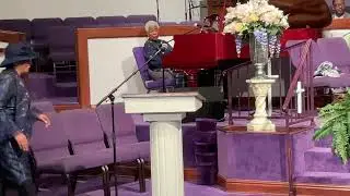 This Too Shall Pass | Pastor Charles Harvey Jr. | St. Stephen M.B. Church
