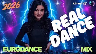 Owner DJ - Eurodance Mix - Real Dance - #eurodance #90s #remix #electronicmusic #theownerdj