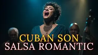 Romantic Cuban Caf&eacute; Nights ☕ Son Cubano | Soft Havana Love 🇨🇺