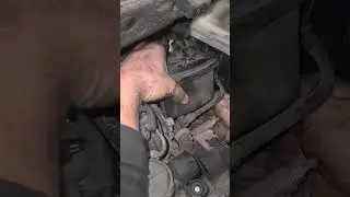 Citroen diesel filter