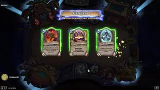 Hearthstone #79: Soloabenteuer - Trollarena (Paladin)