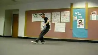 Bboy Cricket Flares
