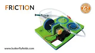 Build Hydraulic Brakes | Cool Science Projects | Butterfly Fields