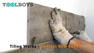 Tiling Service In Dubai | Toolboys