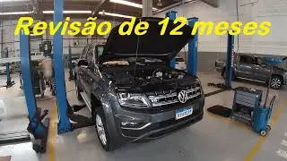 Amarok V6 Highline 2022 consumindo muito oleo!!