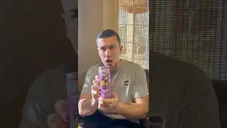 Popwells Immunity Support Drink, Elderberry Citrus Flavor #review #immunity #food #supplements #soda